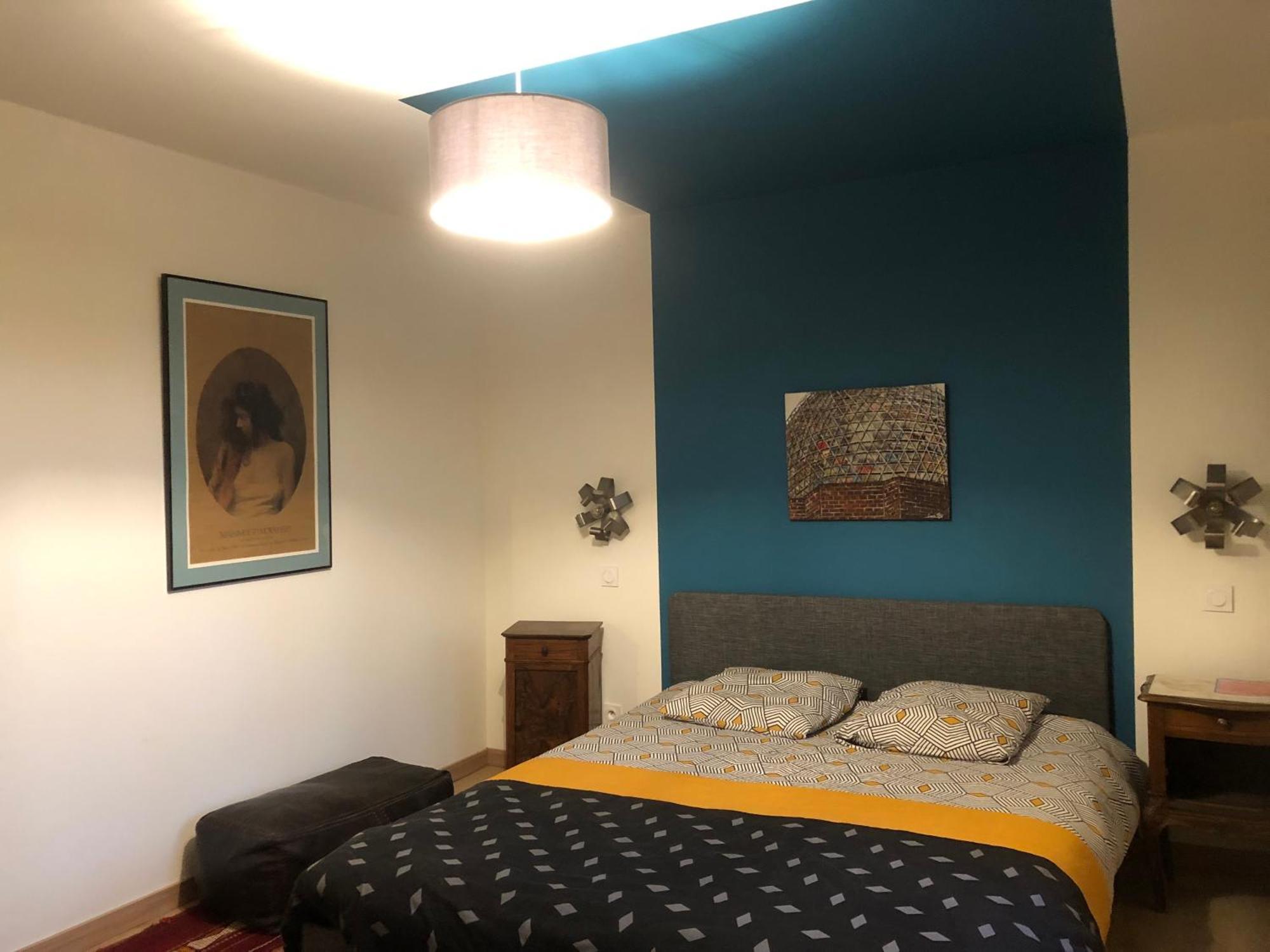 Chambre Sur Une Ile Saint-Bonnet-de-Rochefort Exterior photo